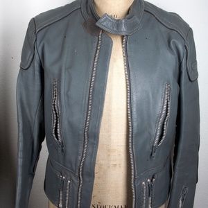 VINTAGE Malcolm Smith Motocycle jacket